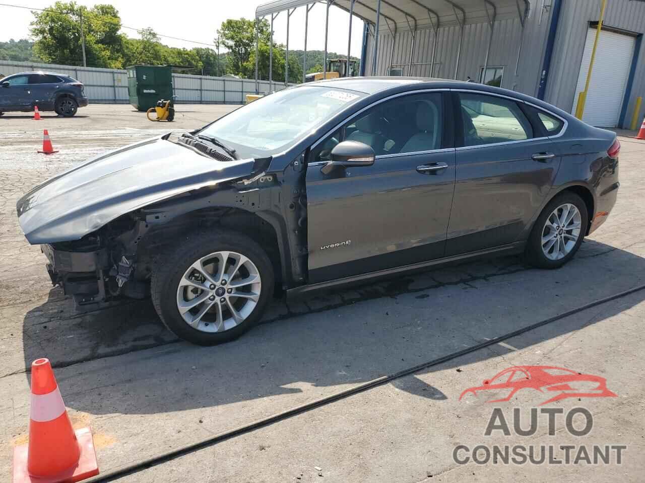FORD FUSION 2019 - 3FA6P0MU7KR136881