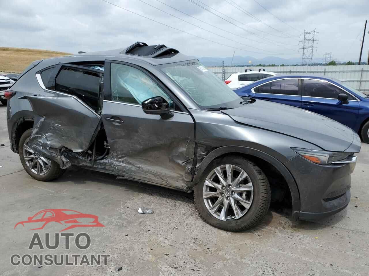 MAZDA CX-5 2021 - JM3KFBDM4M0328986