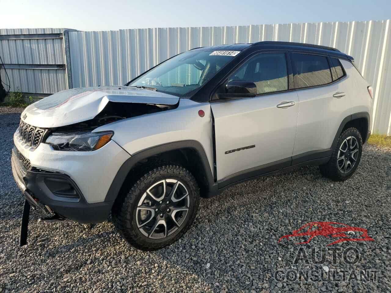 JEEP COMPASS 2024 - 3C4NJDDN0RT149654