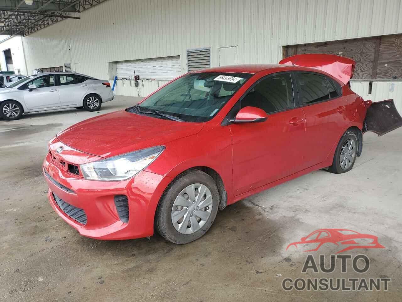 KIA RIO 2020 - 3KPA24AD4LE335457