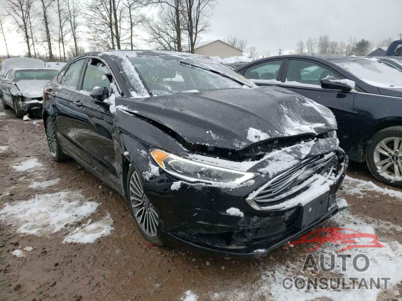 FORD FUSION 2018 - 3FA6P0HD4JR264603