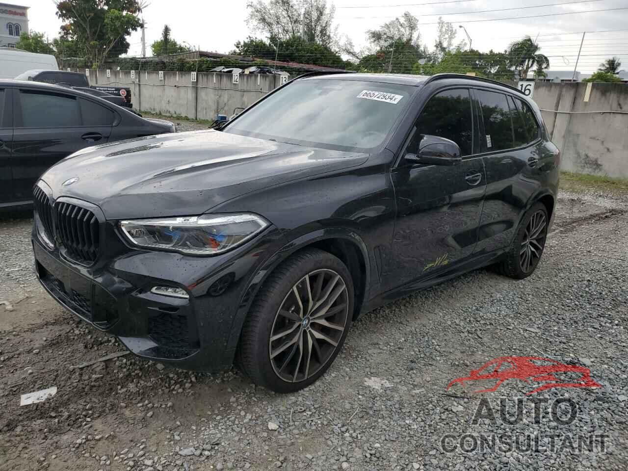 BMW X5 2021 - 5UXCR4C00M9E17787