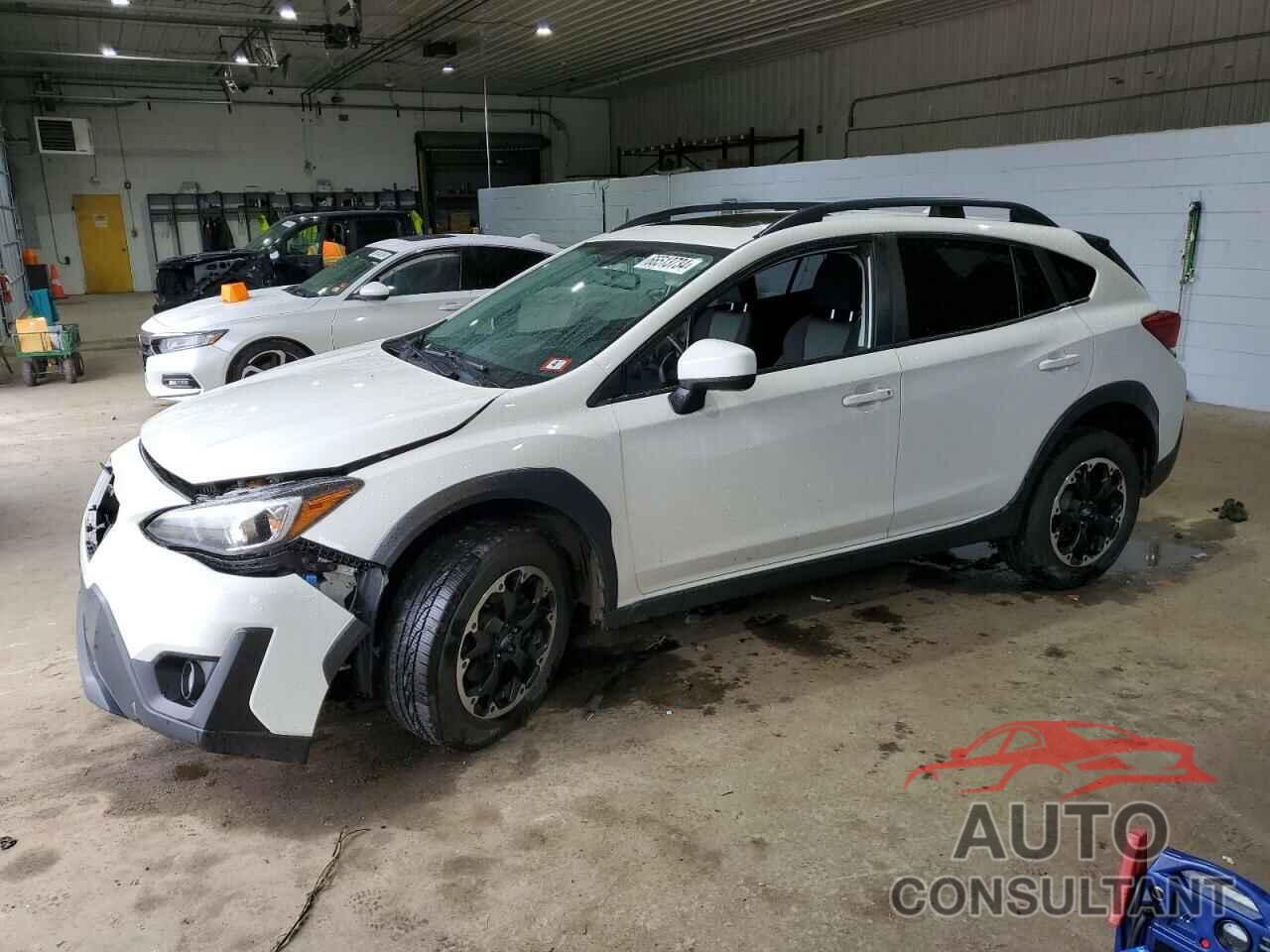 SUBARU CROSSTREK 2021 - JF2GTAEC1M8265937