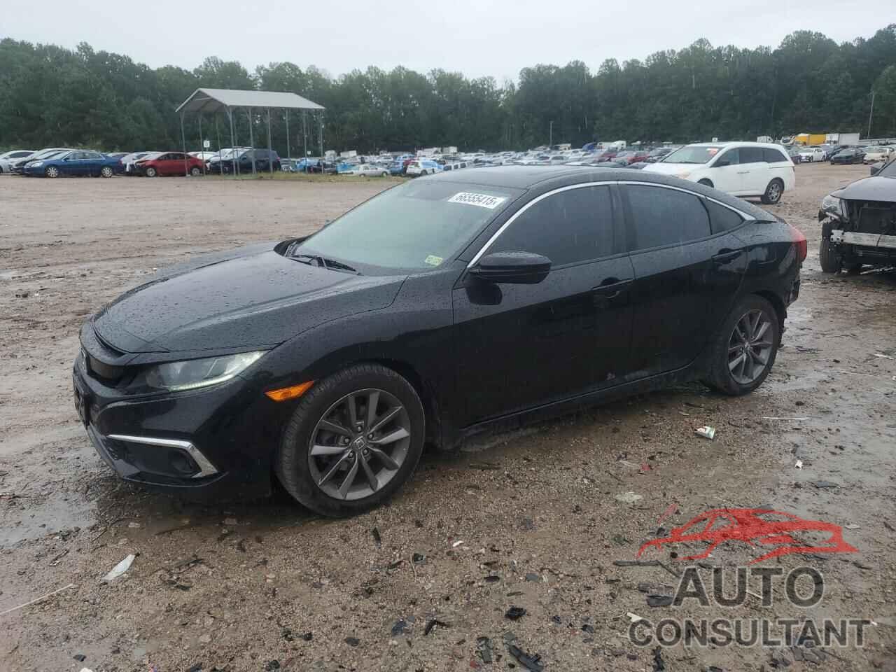 HONDA CIVIC 2019 - 19XFC1F39KE008326