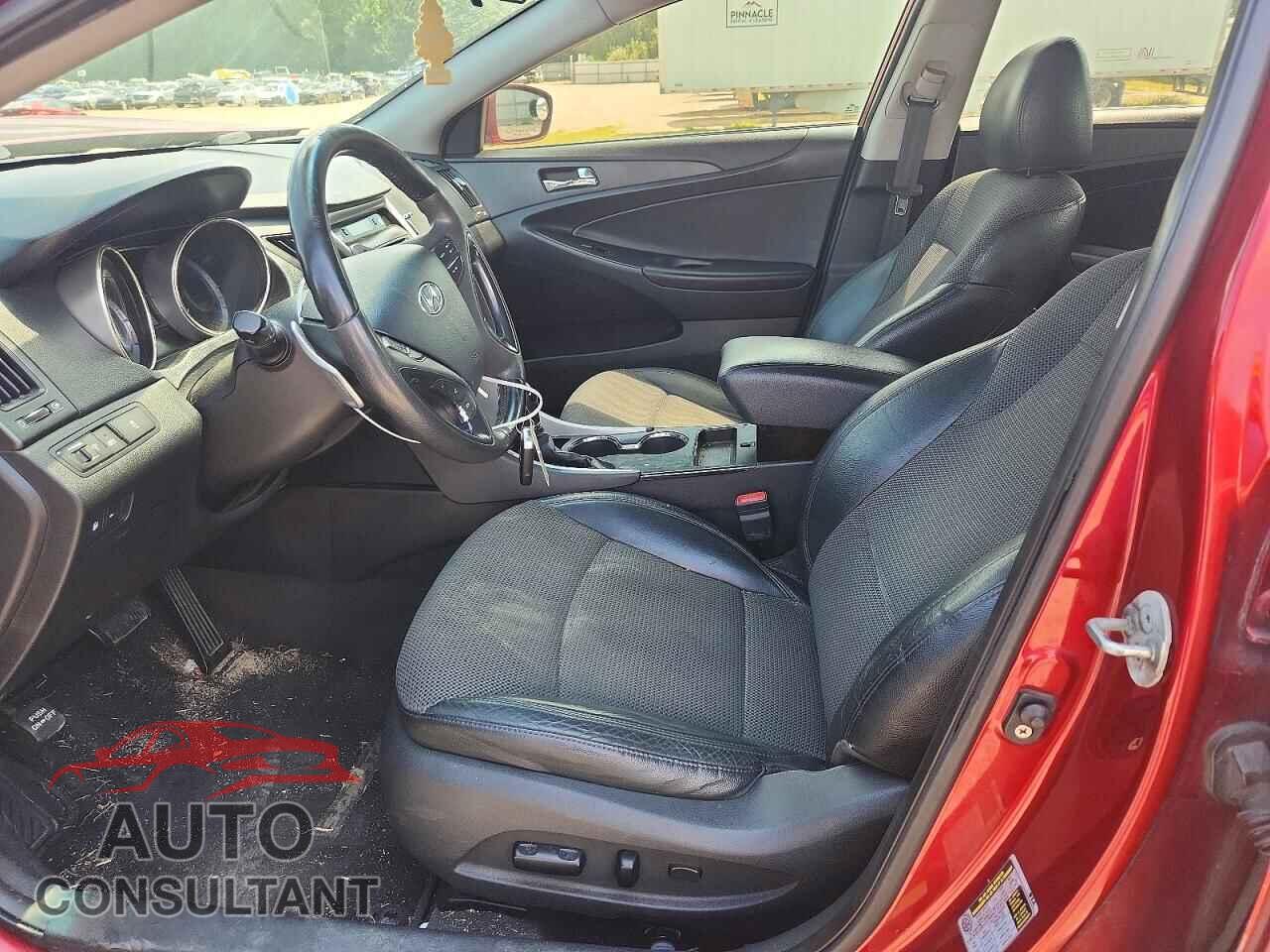 HYUNDAI SONATA 2011 - 5NPEC4AC1BH167308