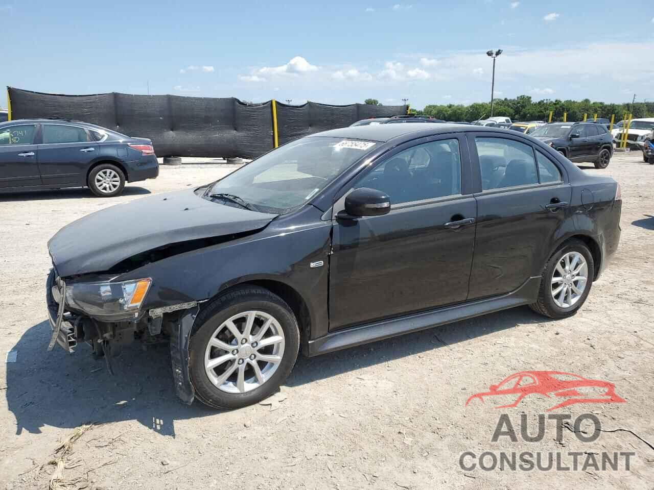MITSUBISHI LANCER 2016 - JA32U2FU1GU004787