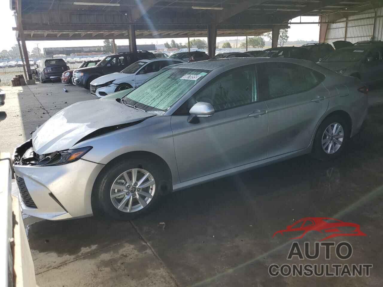 TOYOTA CAMRY 2025 - 4T1DAACK1SU116753