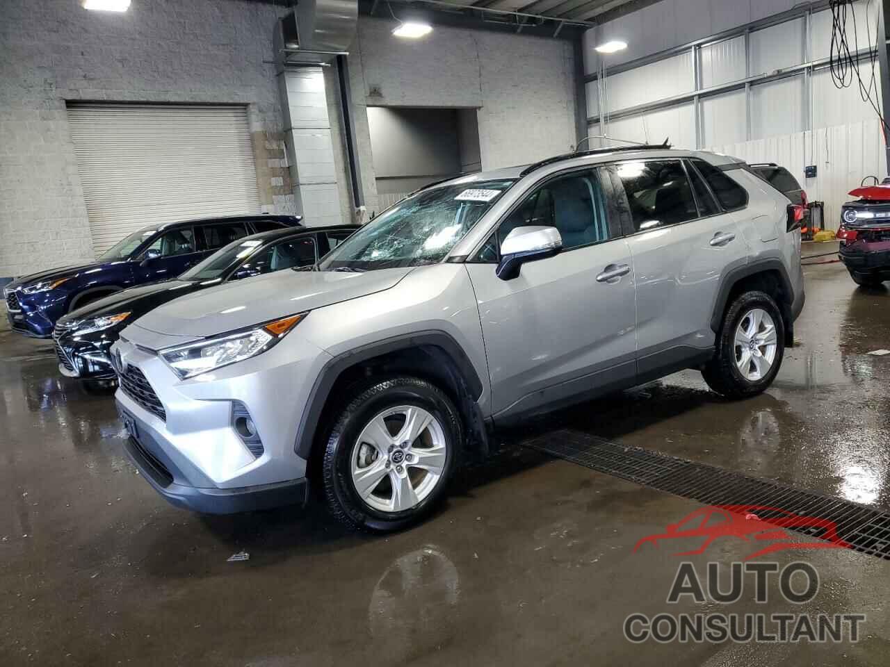 TOYOTA RAV4 2019 - 2T3P1RFV2KW077003