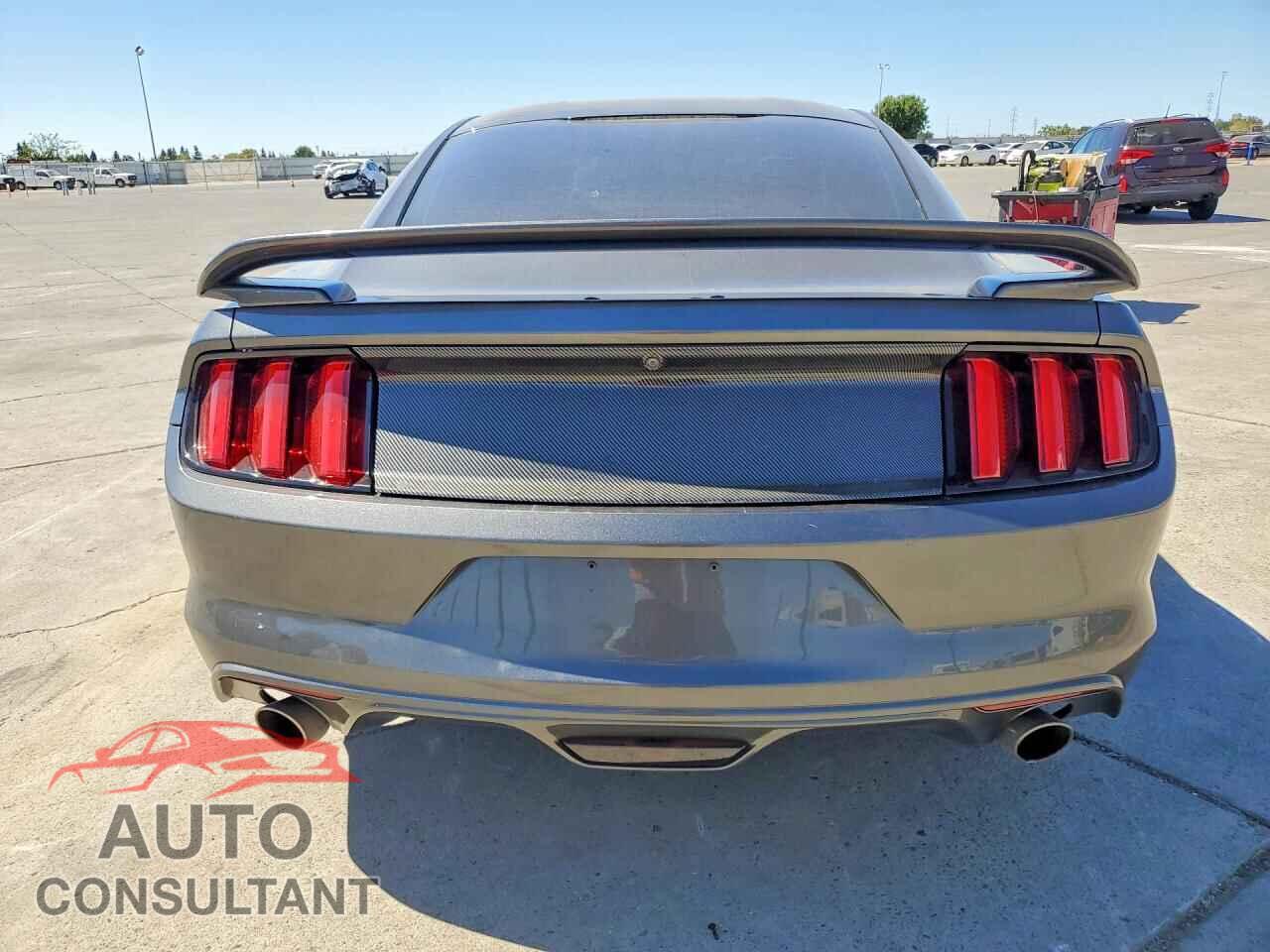 FORD MUSTANG 2016 - 1FA6P8CF6G5284449