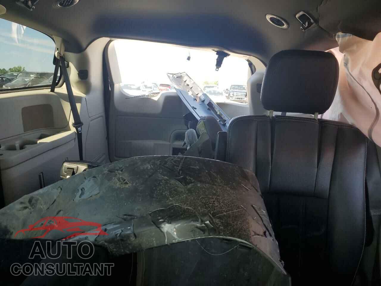 DODGE CARAVAN 2017 - 2C4RDGCGXHR783472