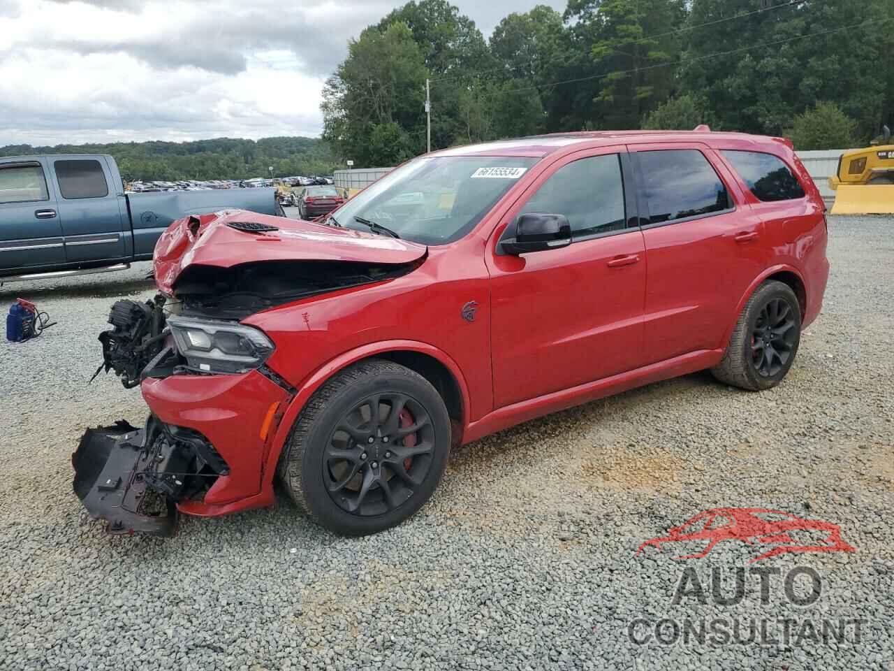 DODGE DURANGO 2021 - 1C4SDJH92MC629947
