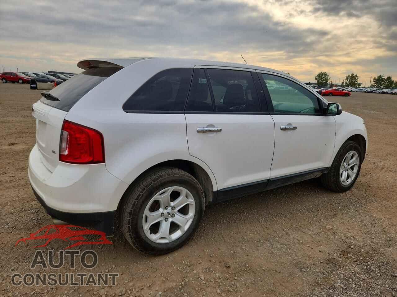 FORD EDGE 2011 - 2FMDK3JC7BBB39660