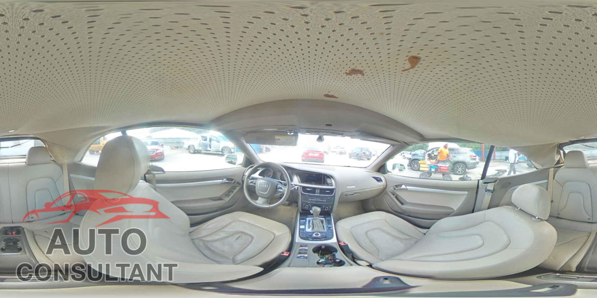 AUDI A5 2012 - WAULFAFH2CN005154