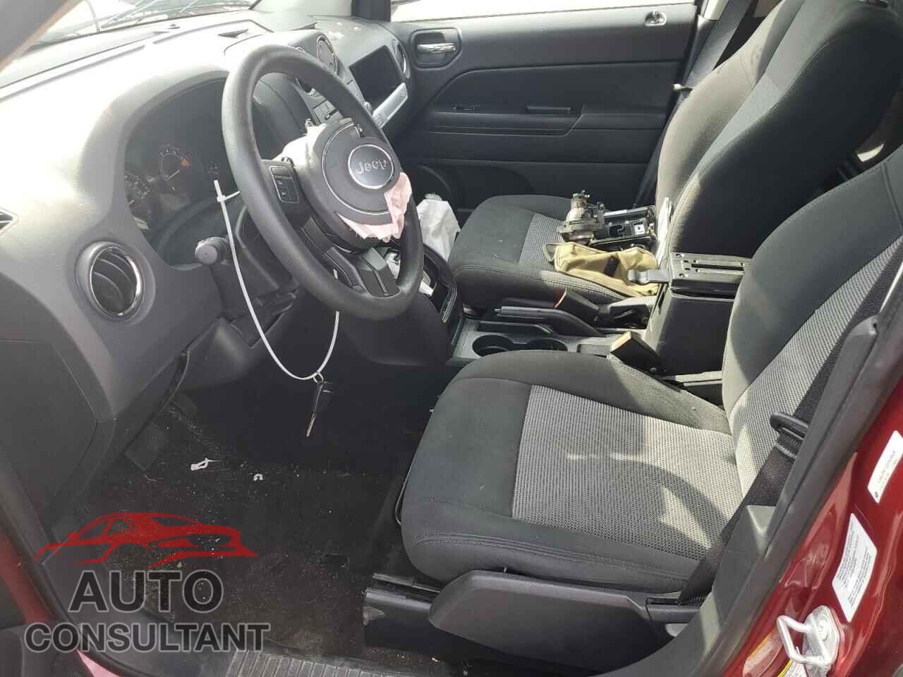 JEEP COMPASS 2016 - 1C4NJDBB8GD508938