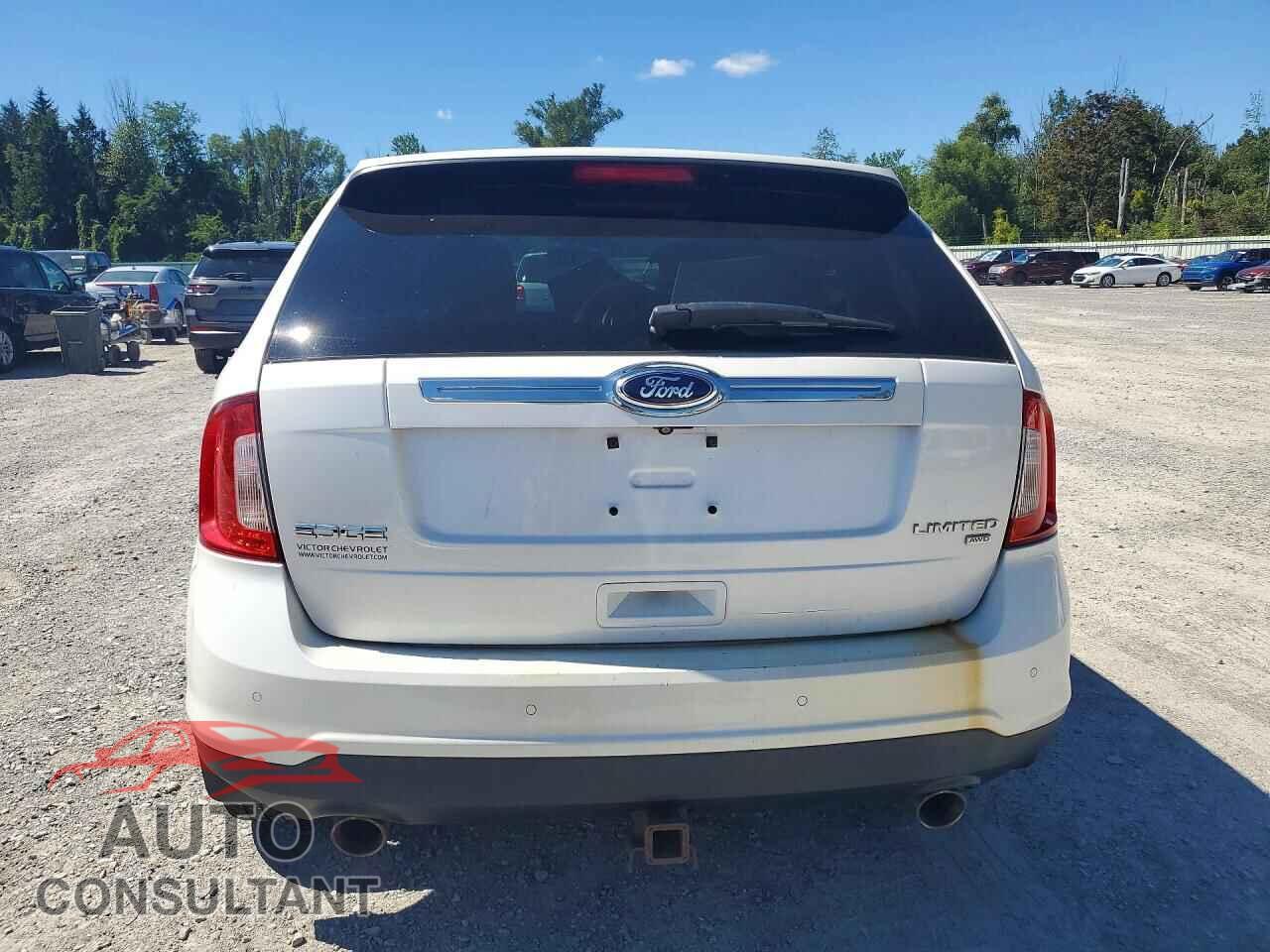 FORD EDGE 2014 - 2FMDK4KC6EBB51551