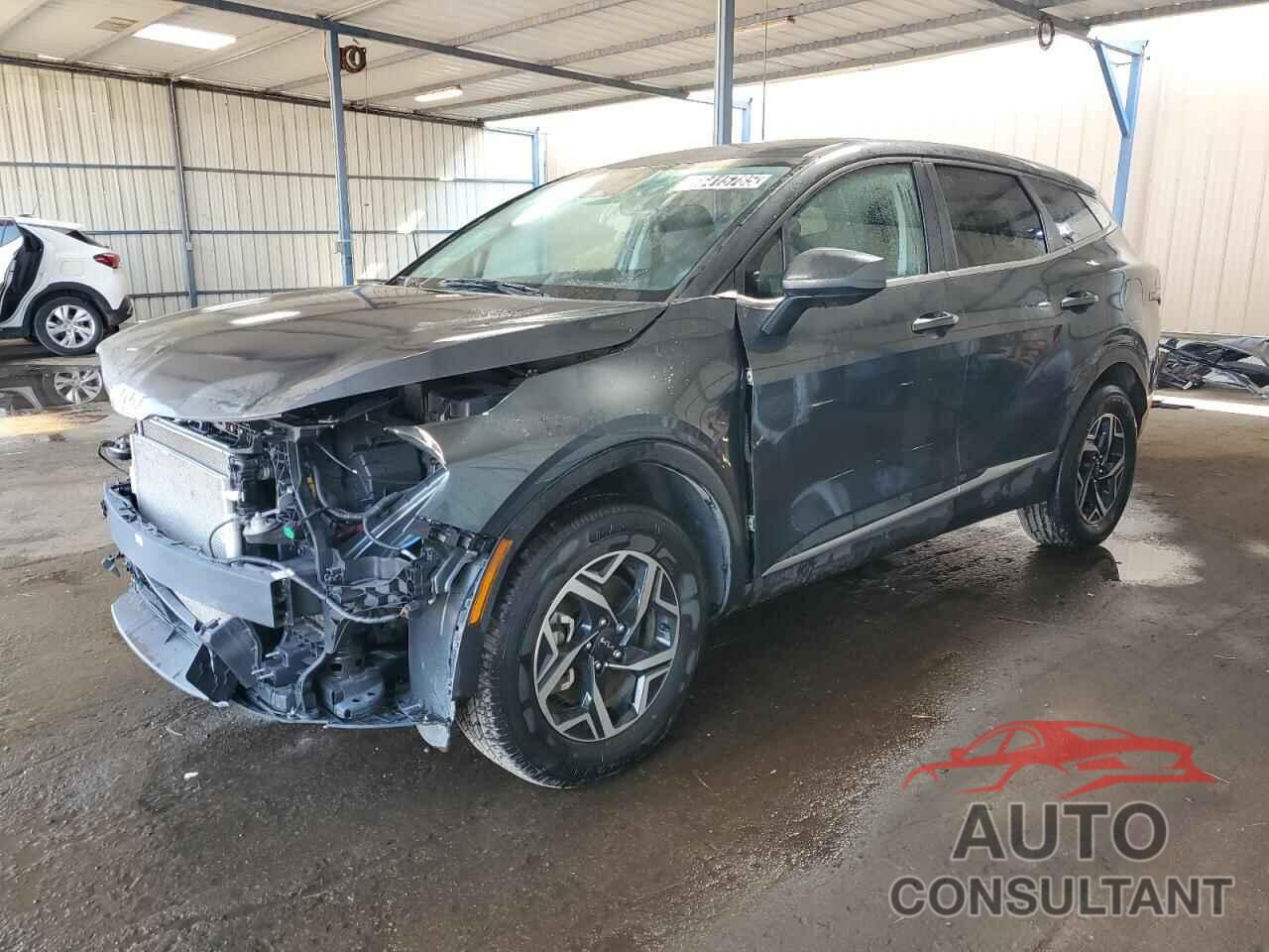 KIA SPORTAGE 2024 - KNDPUCDFXR7278718