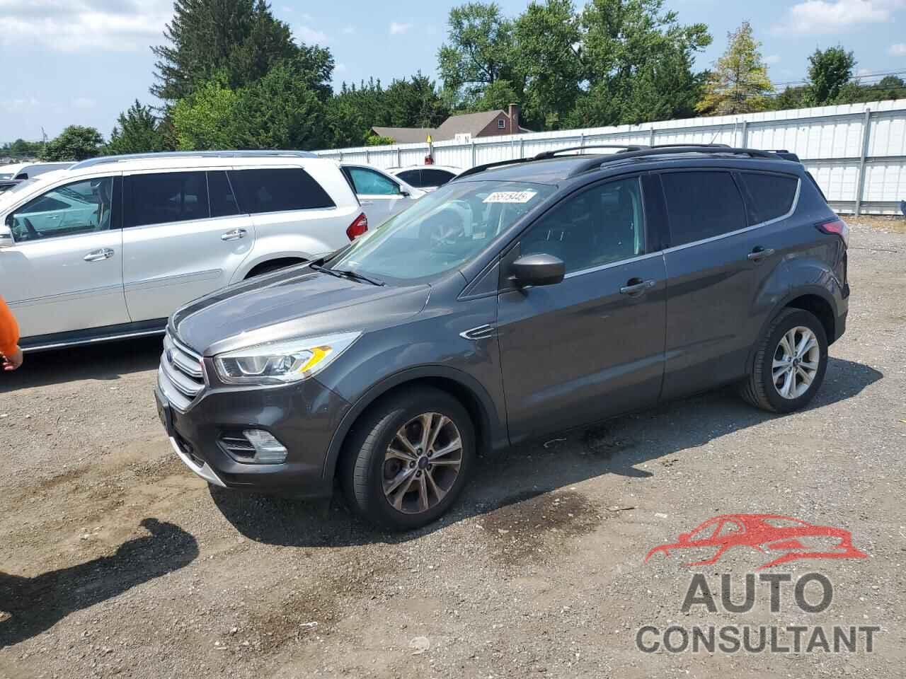 FORD ESCAPE 2017 - 1FMCU9GD8HUE42040