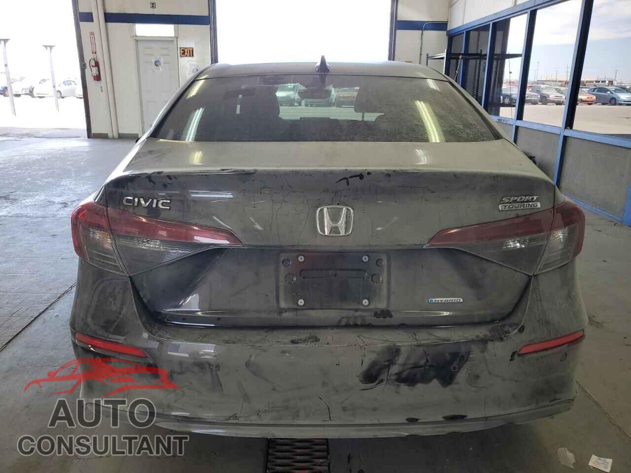 HONDA CIVIC 2025 - 2HGFE4F88SH308436