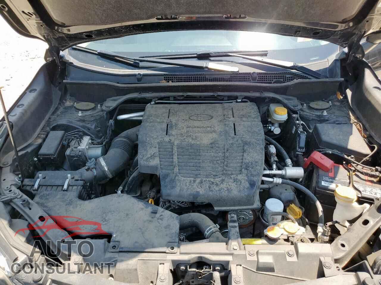 SUBARU FORESTER 2019 - JF2SKACC2KH464539