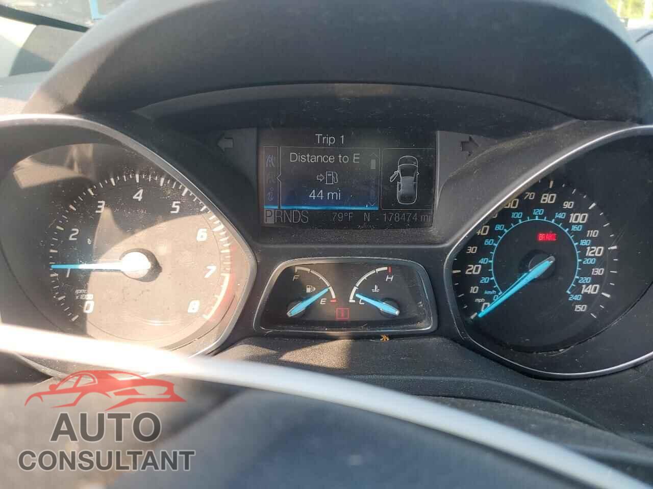FORD ESCAPE 2013 - 1FMCU9H90DUA09896