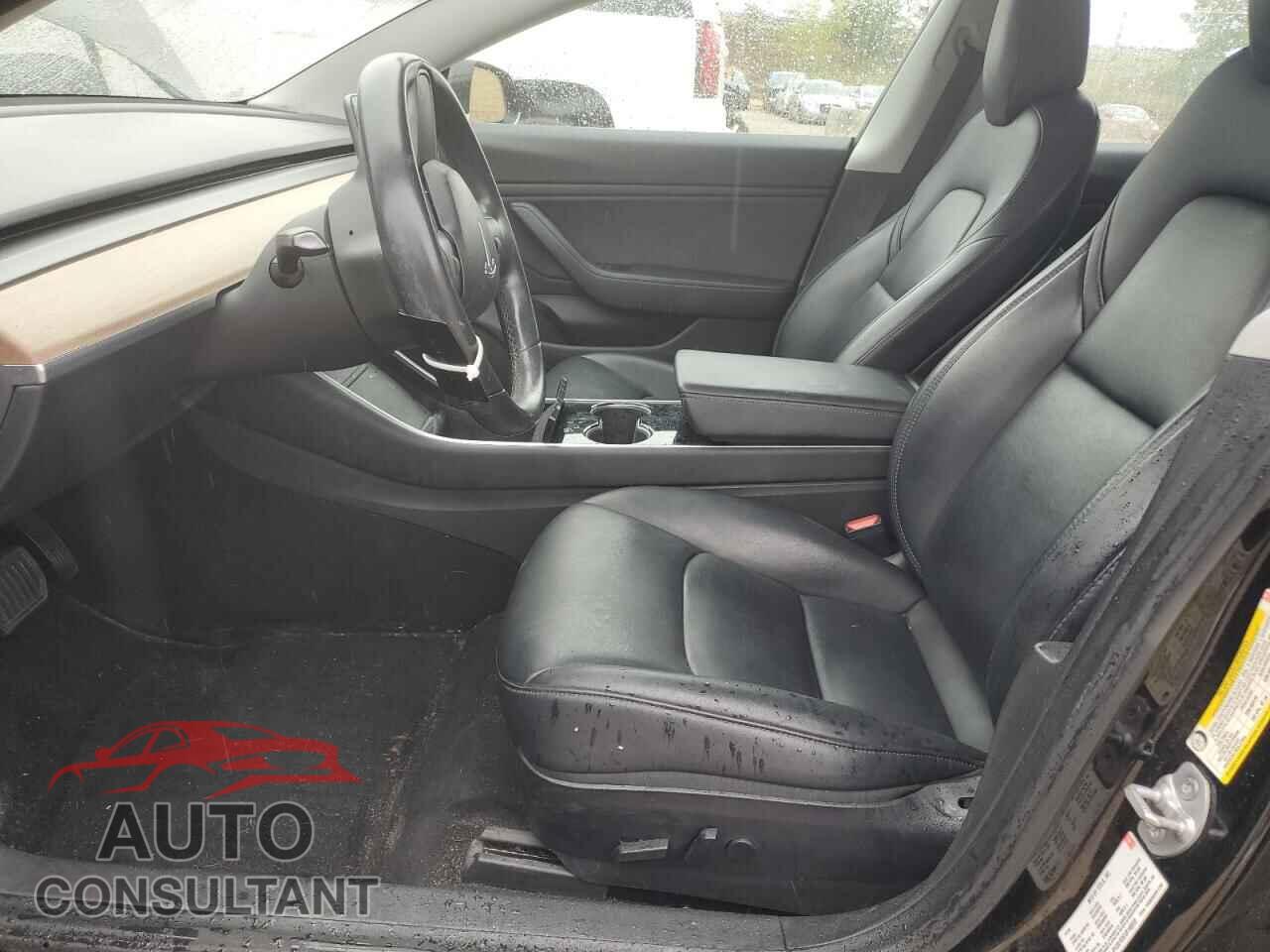 TESLA MODEL 3 2018 - 5YJ3E1EA7JF148512