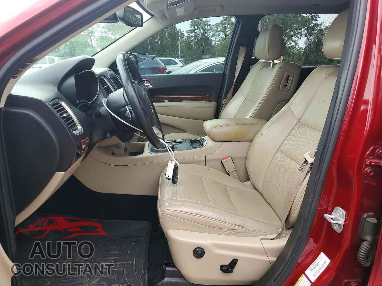 DODGE DURANGO 2014 - 1C4RDHEGXEC380356