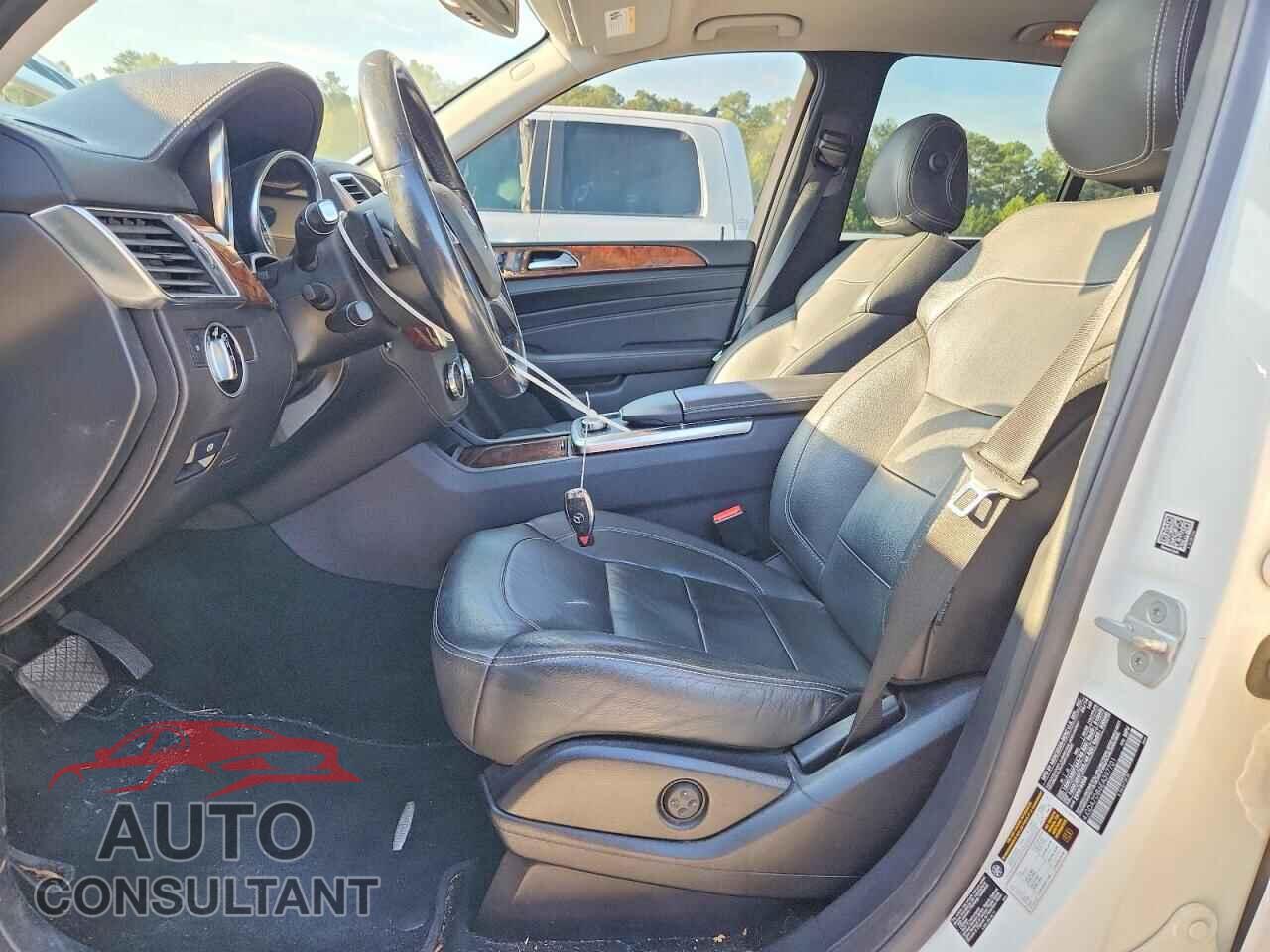 MERCEDES-BENZ M-CLASS 2014 - 4JGDA7DB6EA397701