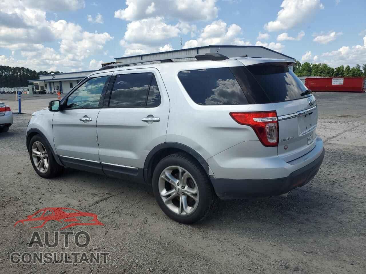 FORD EXPLORER 2013 - 1FM5K7F82DGC06712