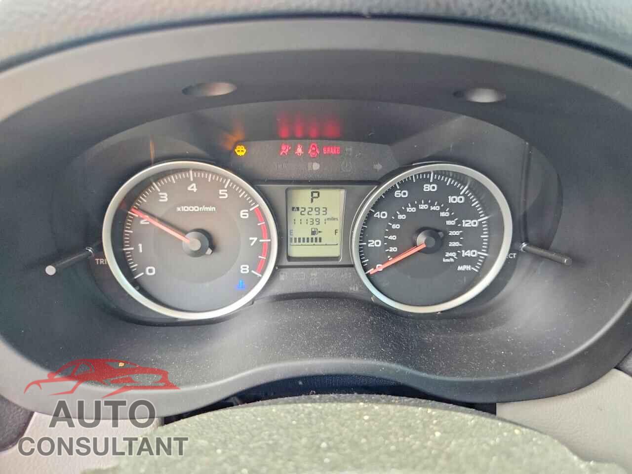 SUBARU FORESTER 2017 - JF2SJAEC0HH522141