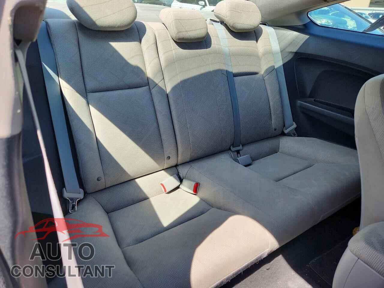 HONDA CIVIC 2012 - 2HGFG3B80CH540945