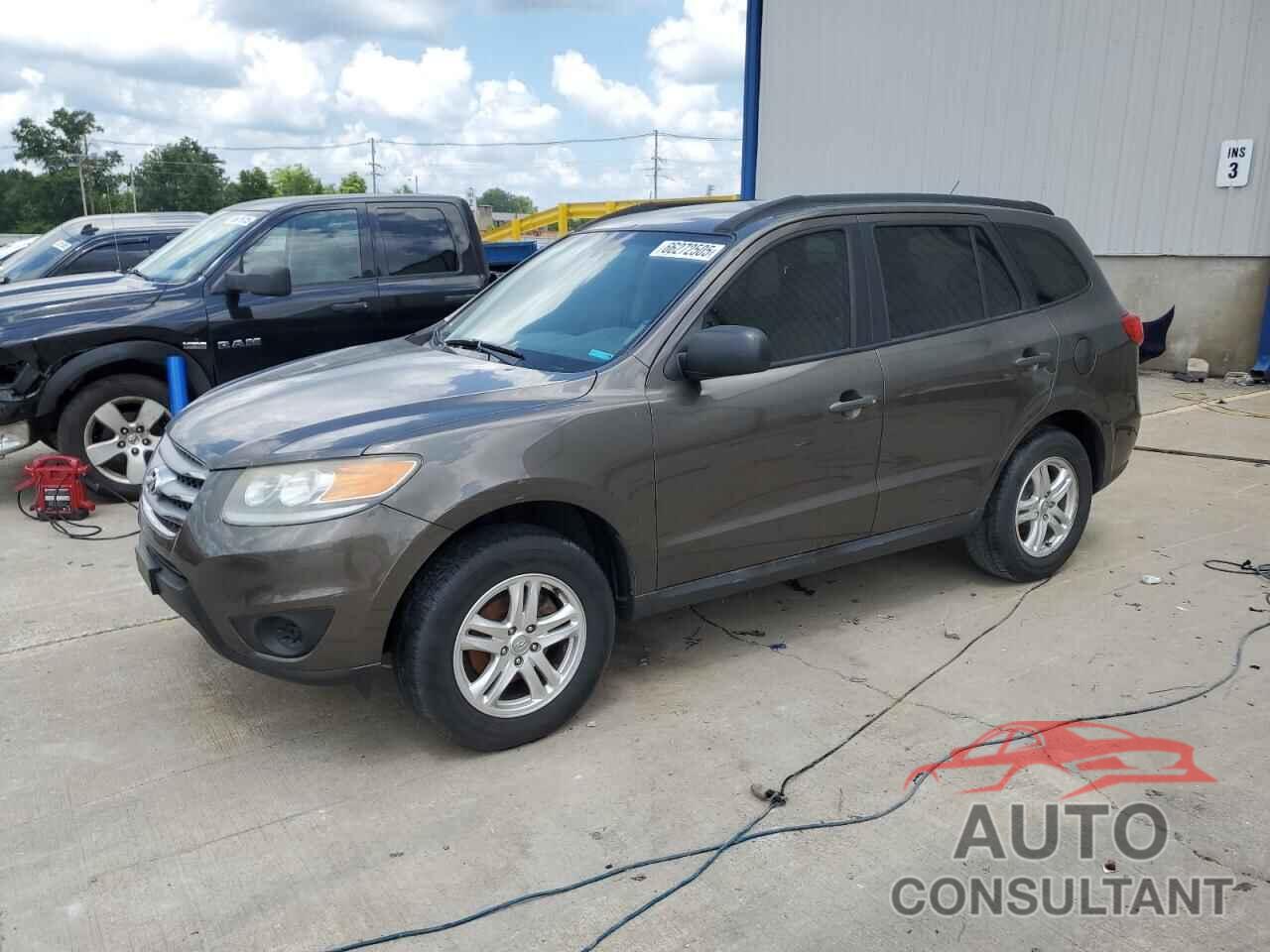 HYUNDAI SANTA FE 2012 - 5XYZG3AB9CG139014