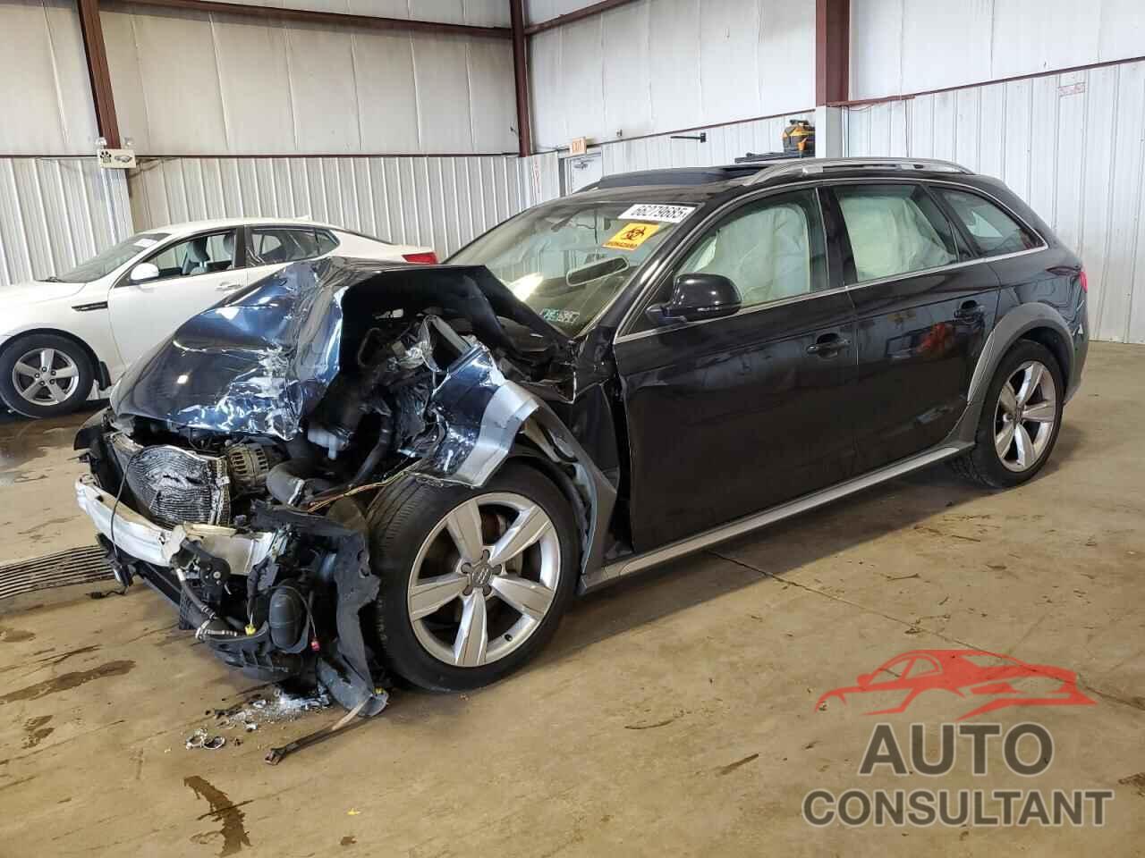 AUDI A4 2014 - WA1UFAFLXEA078031