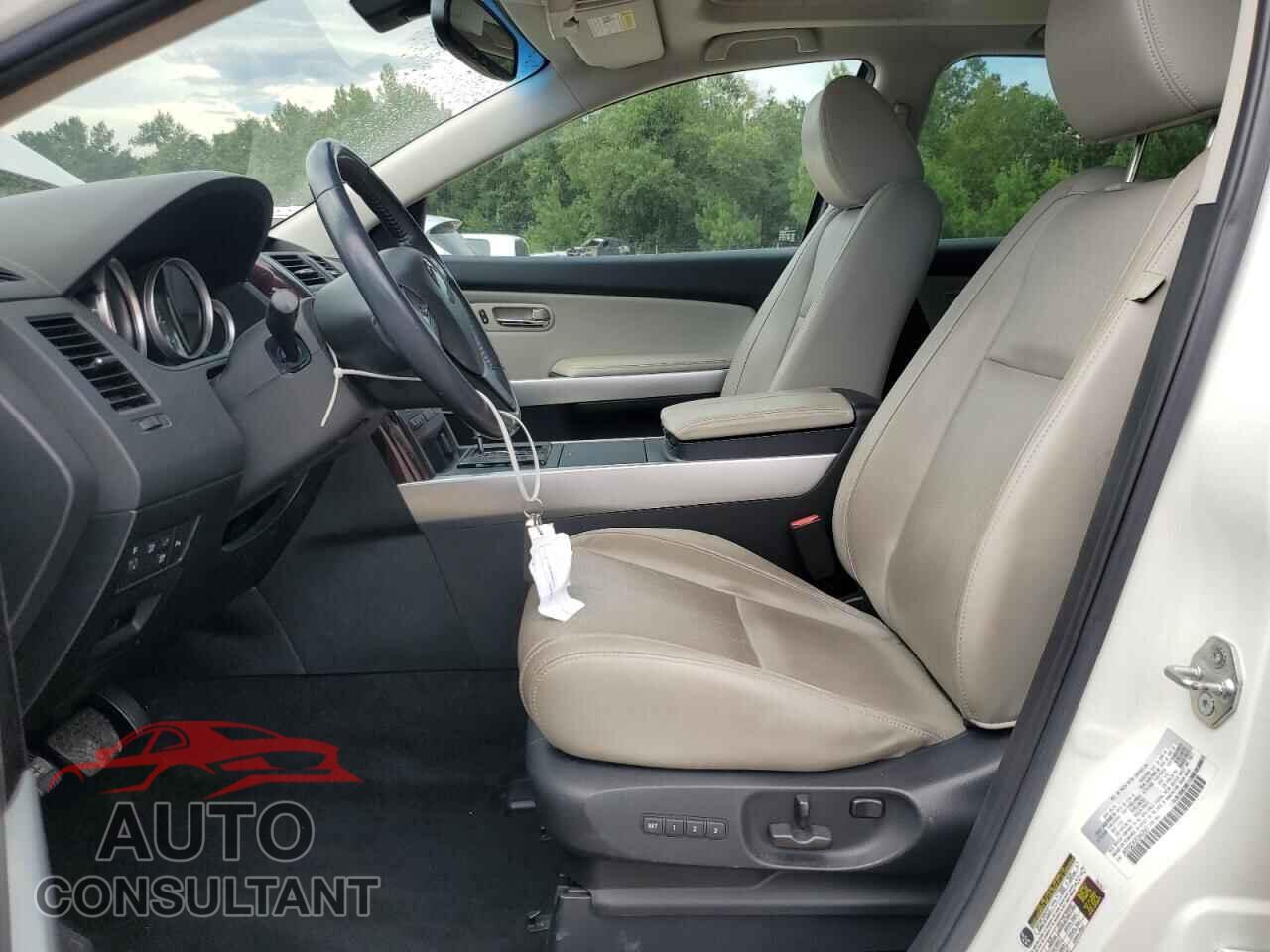 MAZDA CX-9 2014 - JM3TB2DA2E0442587