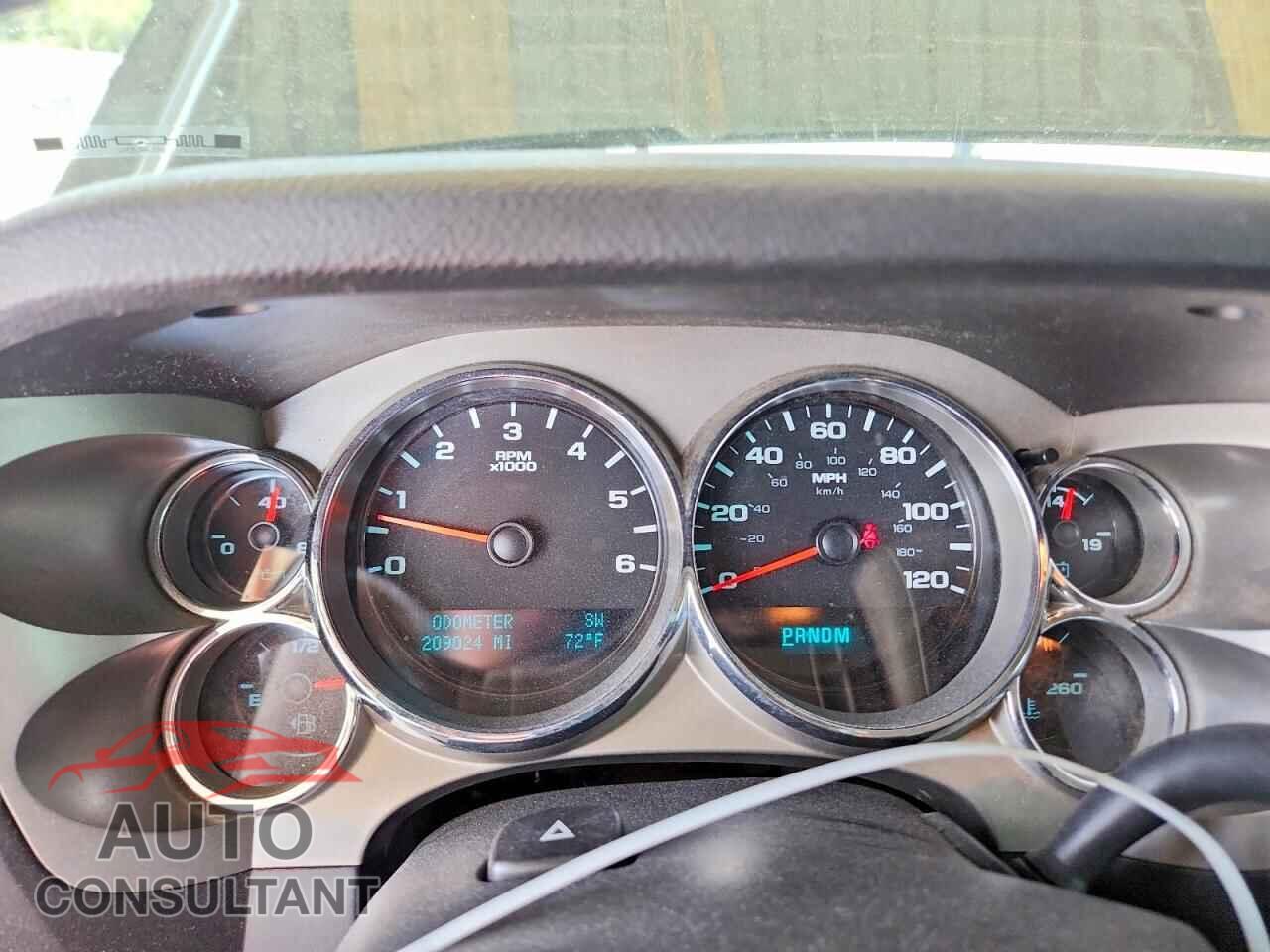 CHEVROLET SILVERADO 2012 - 1GCPKSE78CF141846