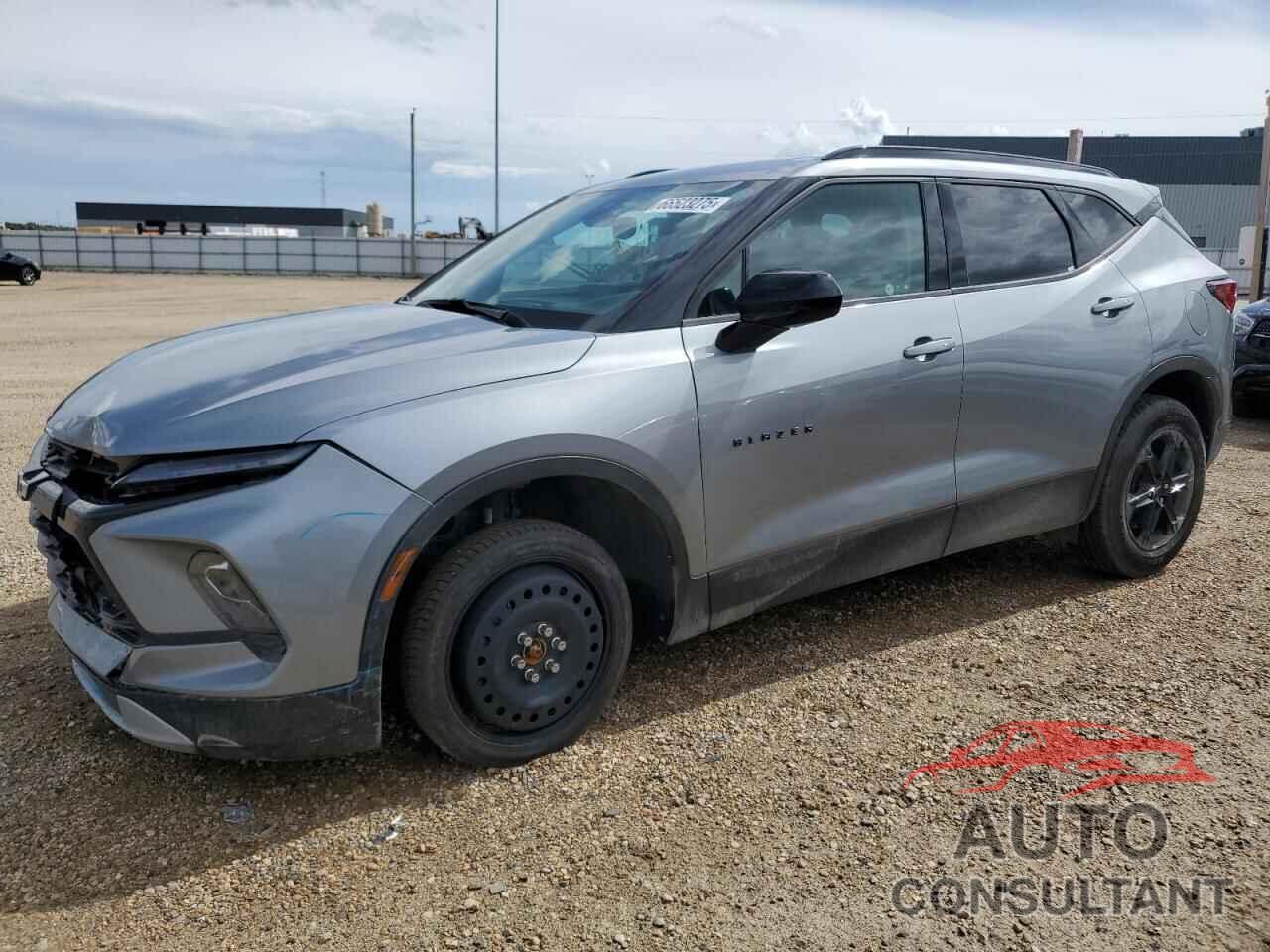 CHEVROLET BLAZER 2025 - 3GNKBHR4XSS184762