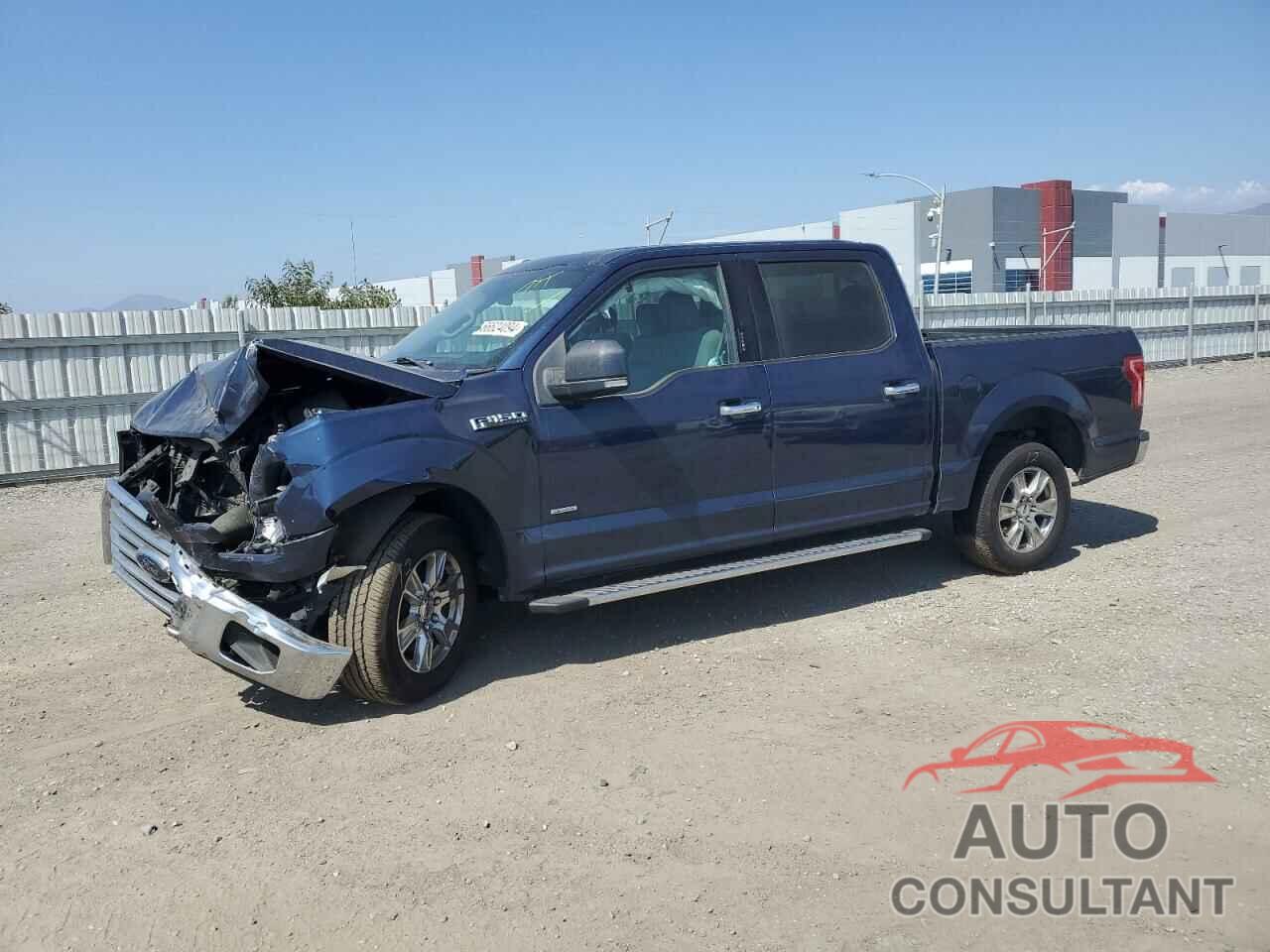 FORD F-150 2016 - 1FTEW1CP9GFA14134