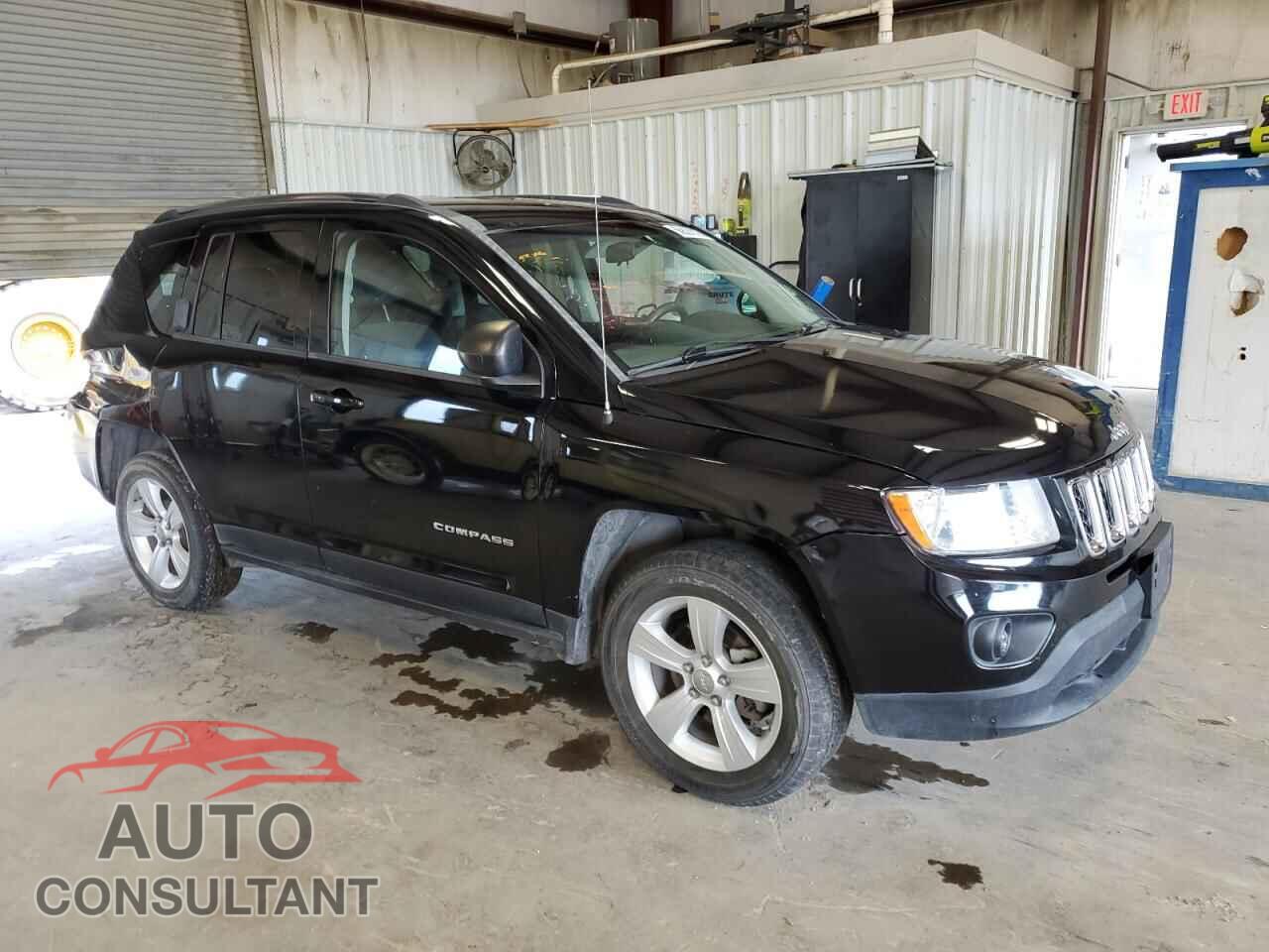JEEP COMPASS 2012 - 1C4NJCBA4CD565567
