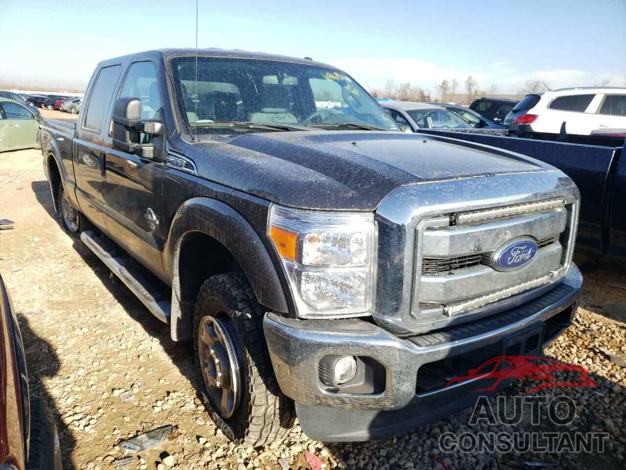 FORD F250 2016 - 1FT7W2BT3GED37078