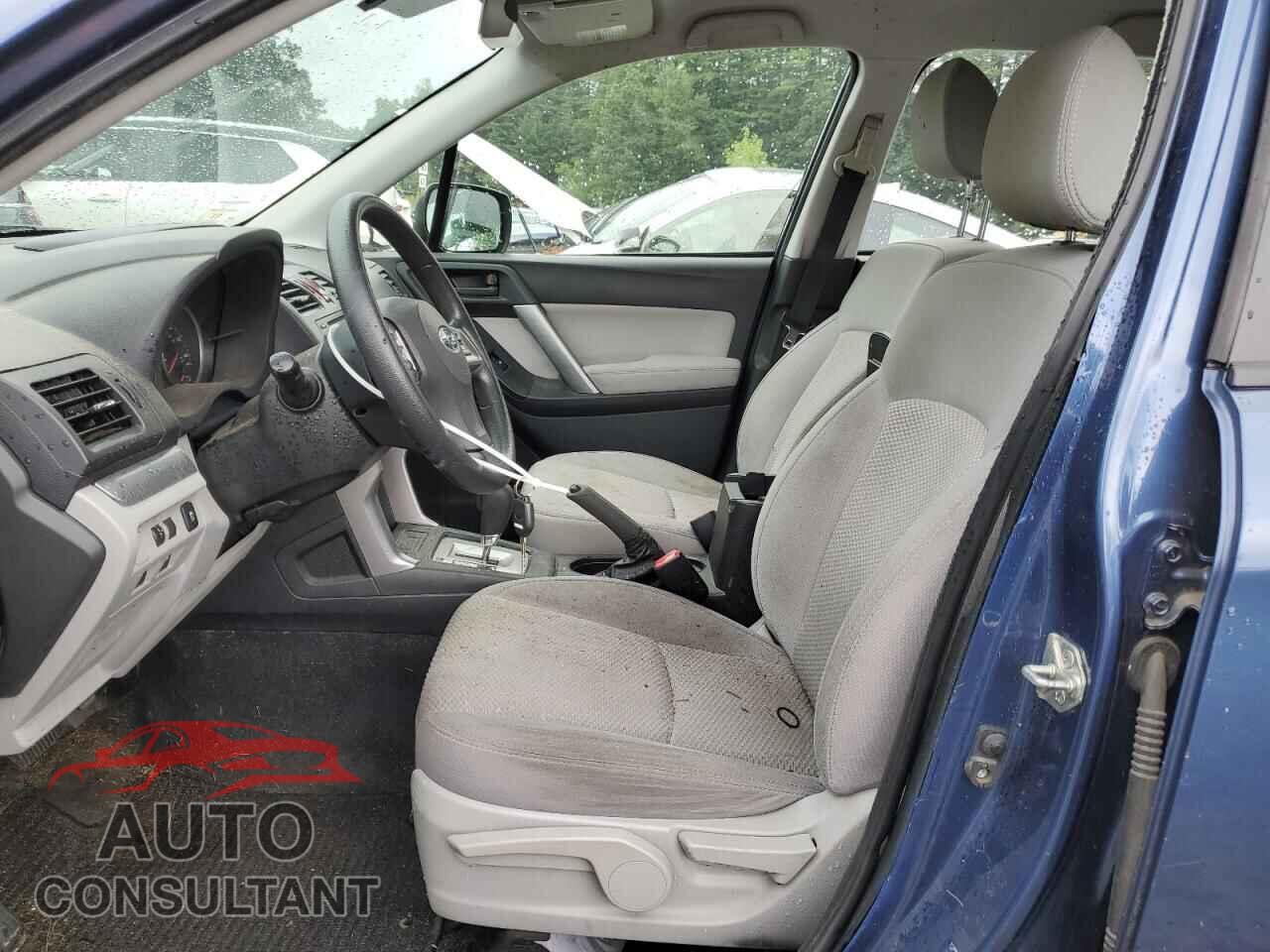 SUBARU FORESTER 2014 - JF2SJAAC8EH467522