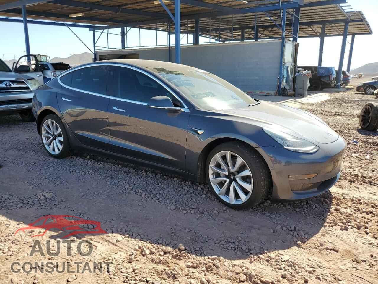TESLA MODEL 3 2018 - 5YJ3E1EA1JF092762