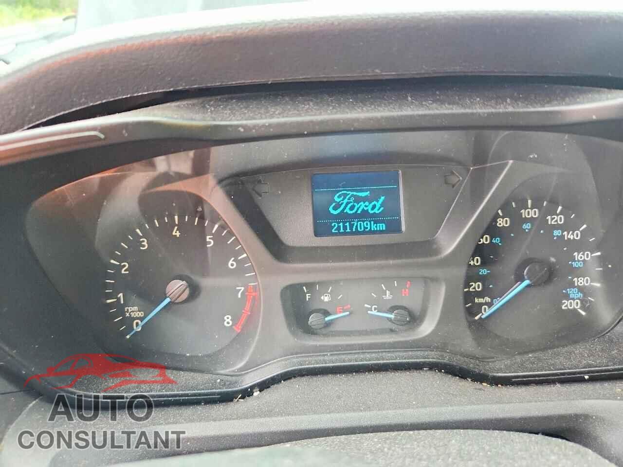 FORD TRANSIT 2019 - 1FTYR3XM6KKA22319