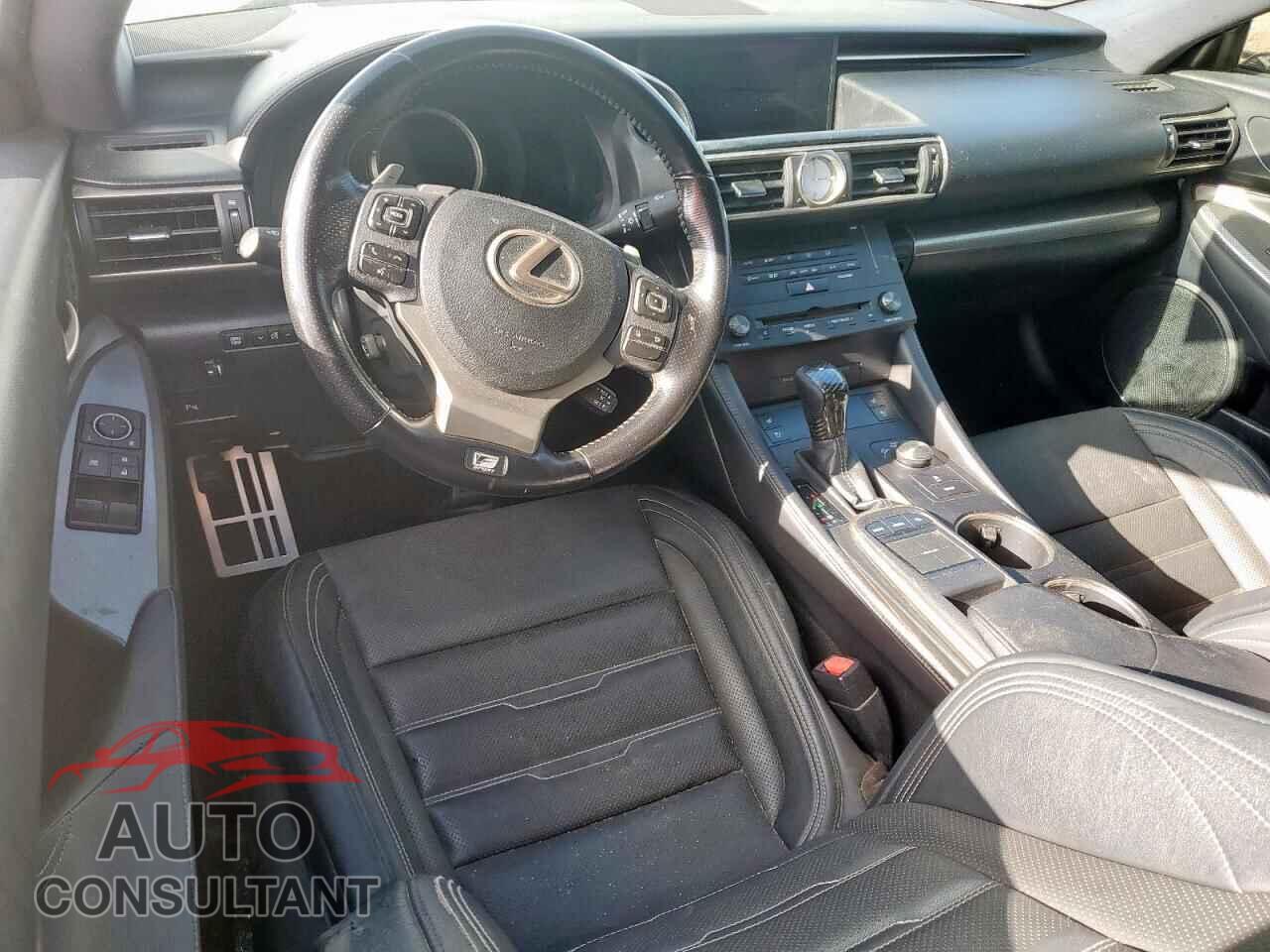 LEXUS RC 2017 - JTHHA5BC2H5005590
