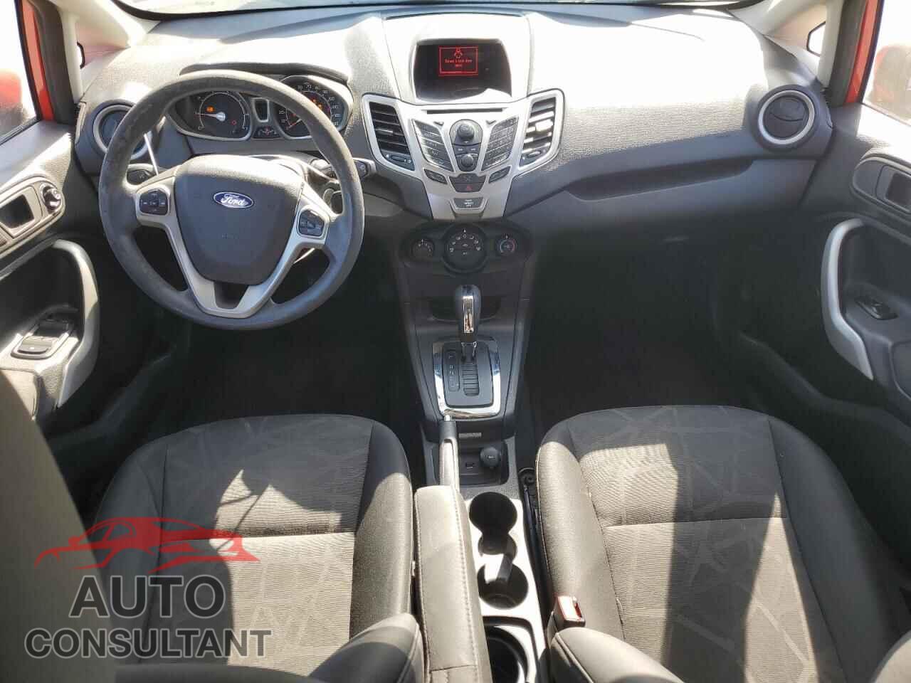 FORD FIESTA 2012 - 3FADP4EJ4CM146124