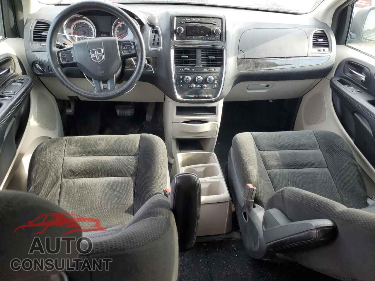 DODGE CARAVAN 2016 - 2C4RDGBG9GR108311