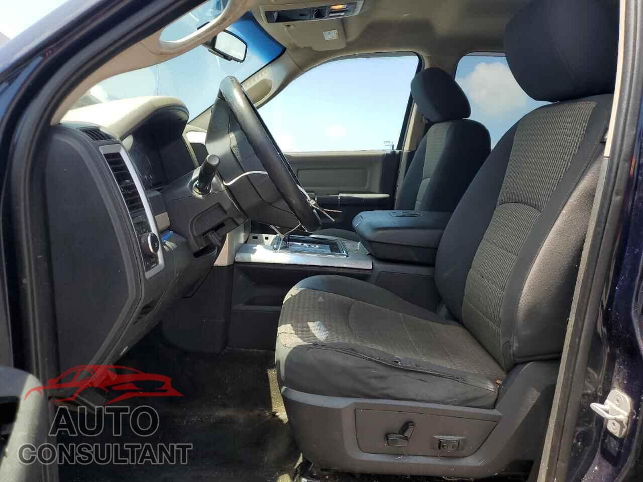 DODGE RAM 1500 2012 - 1C6RD7LT6CS298936
