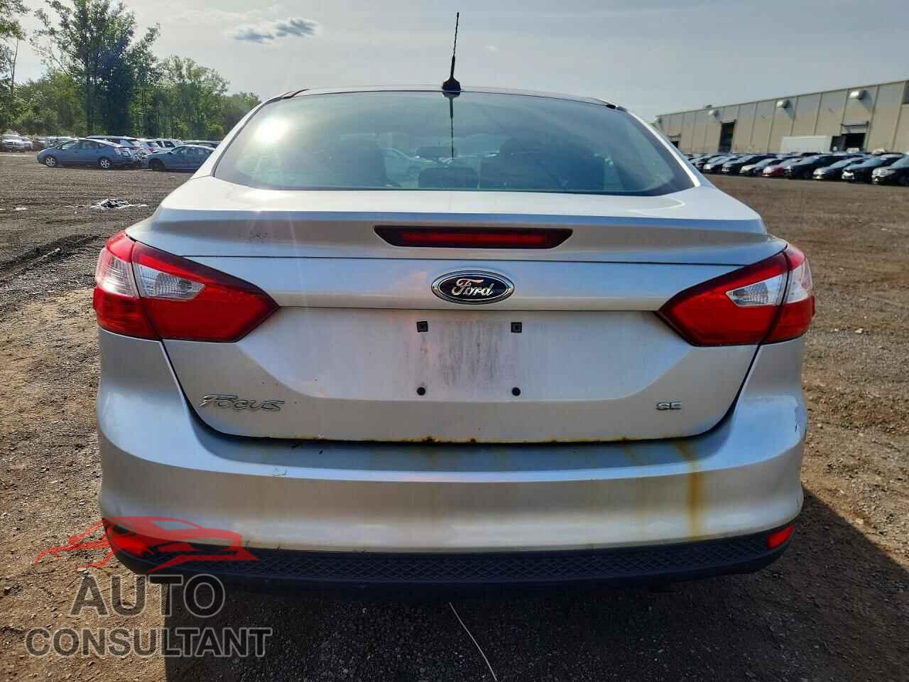 FORD FOCUS 2013 - 1FADP3F26DL314866