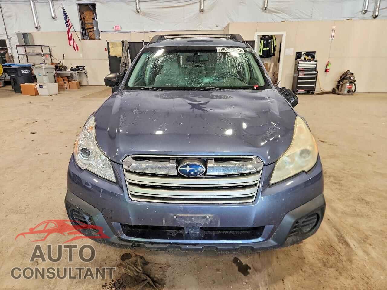 SUBARU OUTBACK 2014 - 4S4BRCAC4E3203015