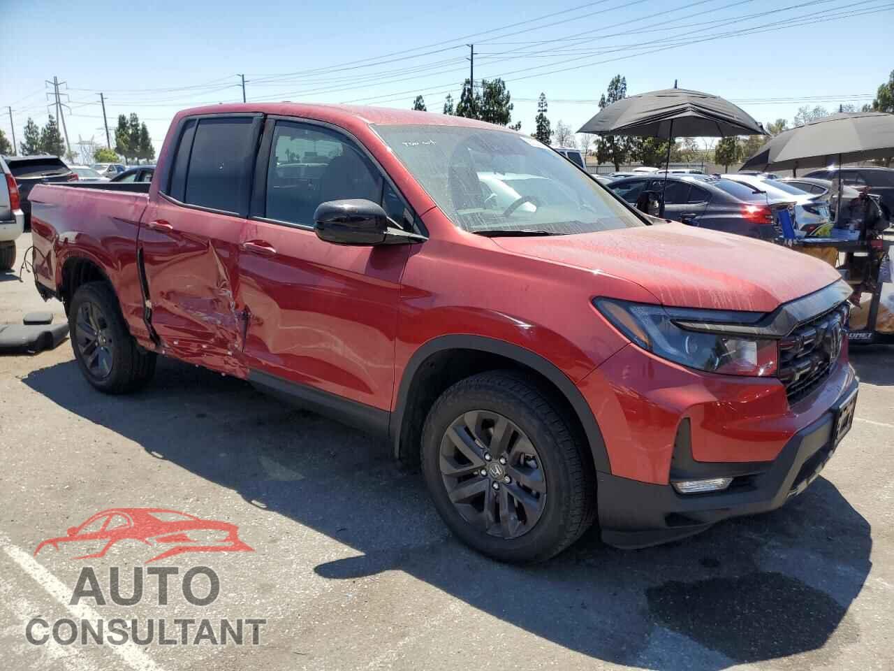 HONDA RIDGELINE 2024 - 5FPYK3F19RB023314
