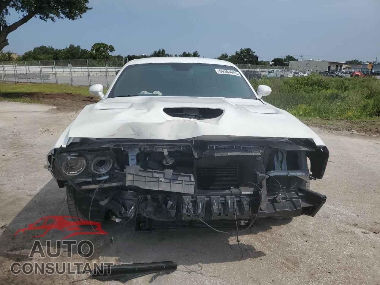 DODGE CHALLENGER 2021 - 2C3CDZFJ7MH681124