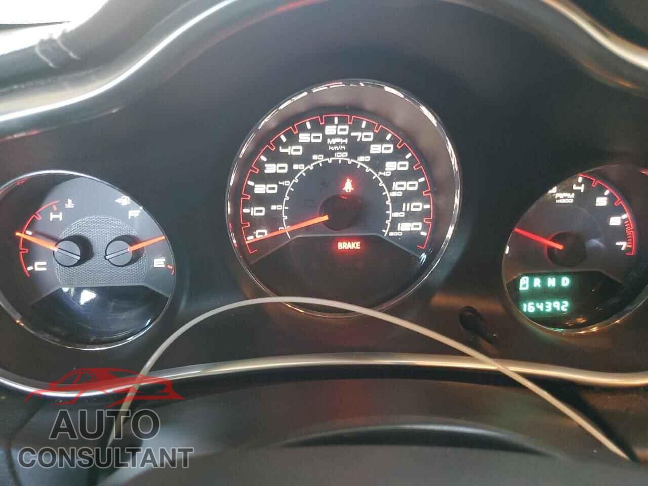 DODGE AVENGER 2013 - 1C3CDZAB0DN740263